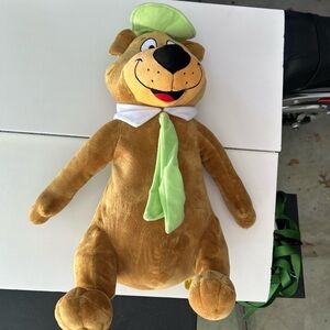 Yogi Bear plush
